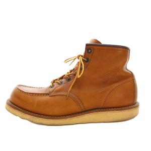 RED WING 875 アイリッシュセッター ブーツ US7.5 ブラウン