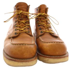 RED WING 875 アイリッシュセッター ブーツ US7.5 ブラウン