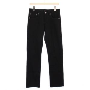デニムパンツ W30 ブラック