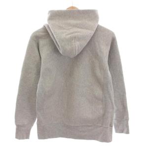 Champion UCLA REVERSE WEAVE プルオーバー パーカー M グレー