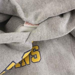 Champion UCLA REVERSE WEAVE プルオーバー パーカー M グレー