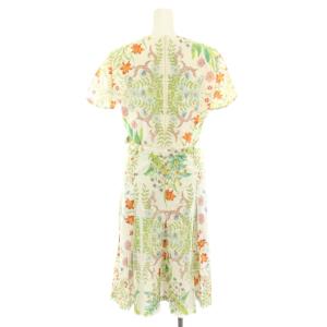 GUCCI HAWAIIAN BOTANICAL COTTON DRESS ワンピース