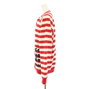 GUCCI 19SS Striped Cotton Jacket