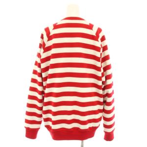 GUCCI 19SS Striped Cotton Jacket