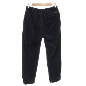 orSlow コーデュロイパンツ スラックス イージー XS 紺 ネイビー /AE