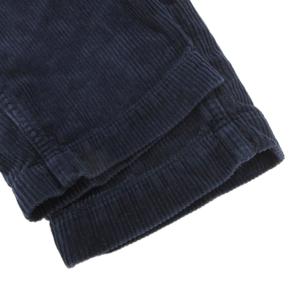 orSlow コーデュロイパンツ スラックス イージー XS 紺 ネイビー /AE