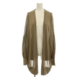 23SS shake code ショートカーディガン 23080500424010 ニット コットン 長袖