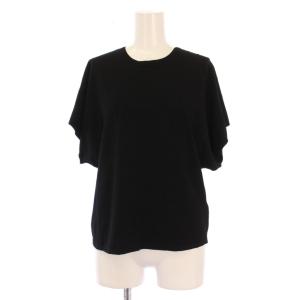 25SS wooster crepe knit bat wing topj ウースタークレープニットバットウィングトップJ