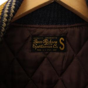 BUZZ RICKSON’S モスキート メモリアルジャケット S BR13051