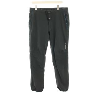 クリフパンツ クライミングパンツ ナイロン XL グレー 1105498 /HN