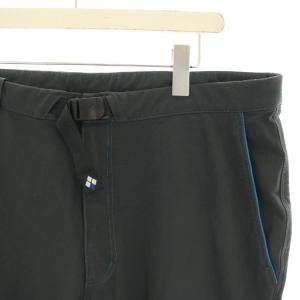 mont-bell クリフパンツ クライミングパンツ ナイロン XL グレー 1105498 /HN