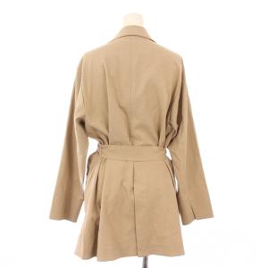 Ameri VINTAGE セットアップ テーラードジャケット アウター 前開きトッパー キュロット ショートパンツ ジップフライ