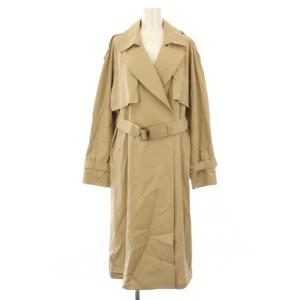 25SS キョウネンツイルトレンチコート 2 ベージュ 20251017030