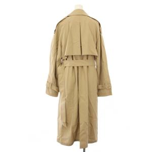 allureville 25SS キョウネンツイルトレンチコート 2 ベージュ 20251017030