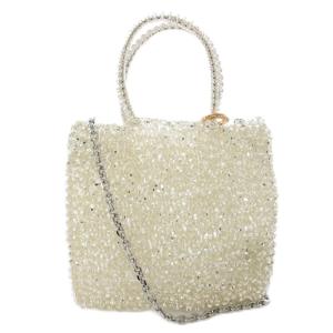 999 コレクション スタンダード ミニアトゥーラ ワイヤーバッグ 2WAY