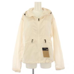 Short Compact Jacket マウンテンパーカー ジャケット ジップアップ L ピンク NPW22430