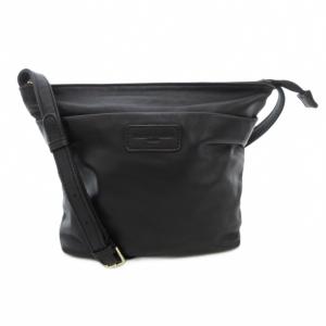 TSUMORI CHISATO ショルダーバッグ ロゴ 黒 ブラック /AE