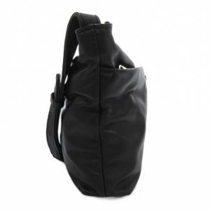 TSUMORI CHISATO ショルダーバッグ ロゴ 黒 ブラック /AE