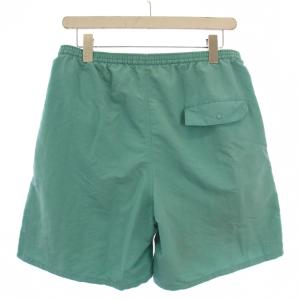 Patagonia Baggies Long ショートパンツ S 青 58034 /BM