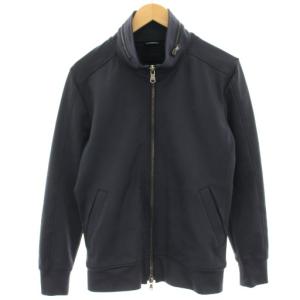 CAMBIO トラックジャケット TRACK JACKET ブルゾン ジップアップ 3 紺 ネイビー 1040000008