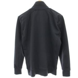 junhashimoto CAMBIO トラックジャケット TRACK JACKET ブルゾン ジップアップ 3 紺 ネイビー 1040000008