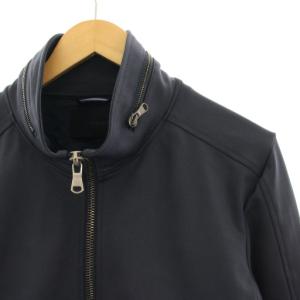 junhashimoto CAMBIO トラックジャケット TRACK JACKET ブルゾン ジップアップ 3 紺 ネイビー 1040000008