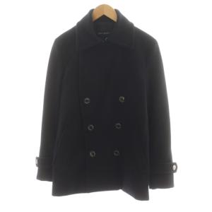 ×CODY SANDERSON Pコート 裏地ペイズリー柄