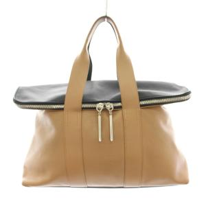 31アワーバッグ 31 HOUR BAG ハンドバッグ トートバッグ レザー 保存袋付き 黒 ブラック