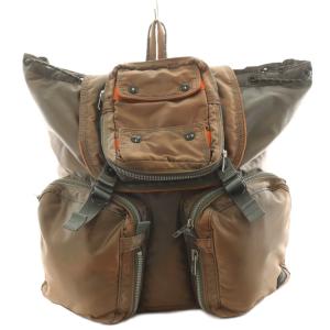 吉田カバン TANKER RUCKSACK リュックサック バックパック ナイロン グレー /AN11