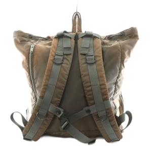 PORTER 吉田カバン TANKER RUCKSACK リュックサック バックパック ナイロン グレー /AN11