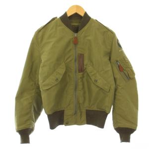TYPE L-2 American Pad & Textile Co. フライトジャケット