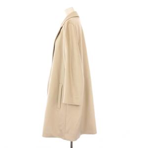 Max Mara 白タグ チェスターコート 38 ベージュ 101606936