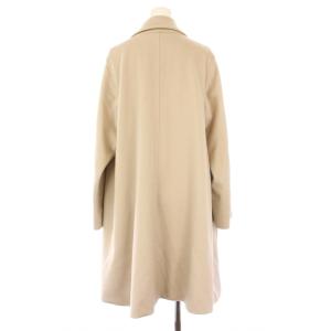Max Mara 白タグ チェスターコート 38 ベージュ 101606936