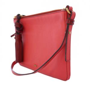 Chloe ショルダーバッグ ポーチ レザー ピンク /BM OH