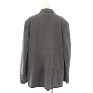 UNITED TOKYO UNITEDTOKYO グランジオーバージャケット ミニスカート セットアップ テーラード アウター シングル 総裏地 台形 フレア