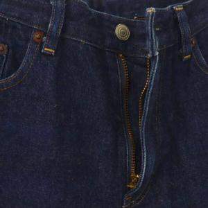 YAECA デニムパンツ ジーンズ テーパード 30 ネイビー インディゴ /ES