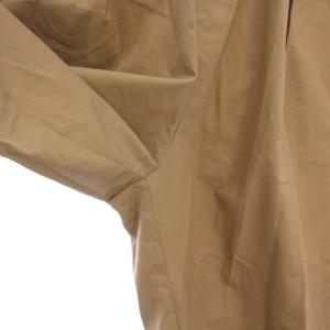 maison de soil ワイドパンツ イージー 2 ベージュ /YM