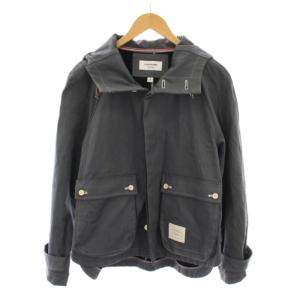 マウンテンパーカー フーディー ジャケット ジップアップ 1 グレー 01101C4004 /YM