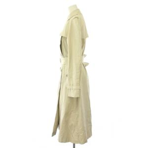 BURBERRY LONDON トレンチコート 裏地ノバチェック 38 ベージュ
