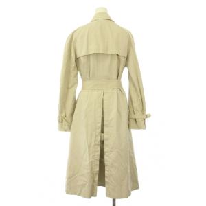 BURBERRY LONDON トレンチコート 裏地ノバチェック 38 ベージュ