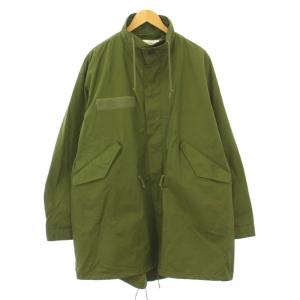 3WAYオーバーサイズ FIELD PARKA