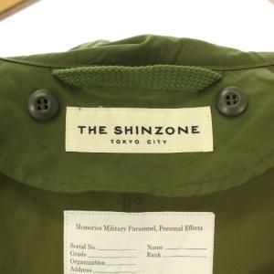 Shinzone 3WAYオーバーサイズ FIELD PARKA