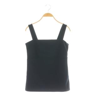 24SS STAPLE ENA タンクトップ 38 黒 ブラック /AT OS