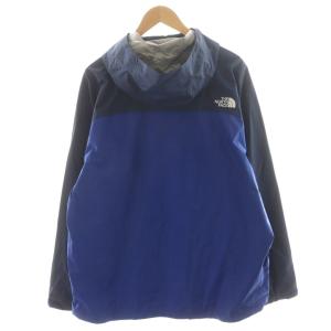 THE NORTH FACE ドットショットジャケット DOT SHOT JACKET マウンテンパーカー ジップアップ ロゴ ナイロン