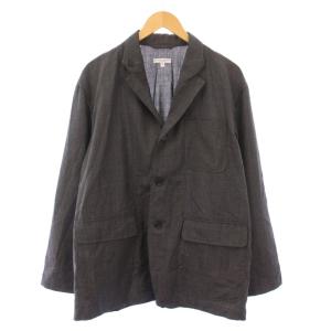 Loiter Jacket ウール S グレー