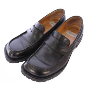 Square toe Loafers