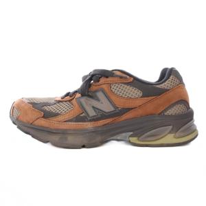 ローカットスニーカー US9.5 ブラウン U2010ANV