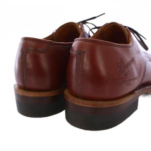 Danner MANAWA レースアップシューズ 7 ブラウン D-1856