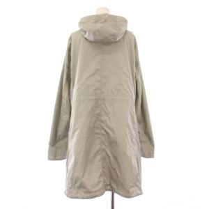 HERNO スプリングコート 46 グレー GC0050D