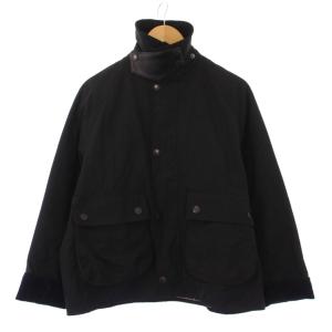 24AW SPEY スタンドカラージャケット M ブラック